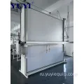 Автоматическая двухсторонняя испытательная машина мощностью 2,2 кВт, 220 В, нестандартных размеров и гарантией 1 год.